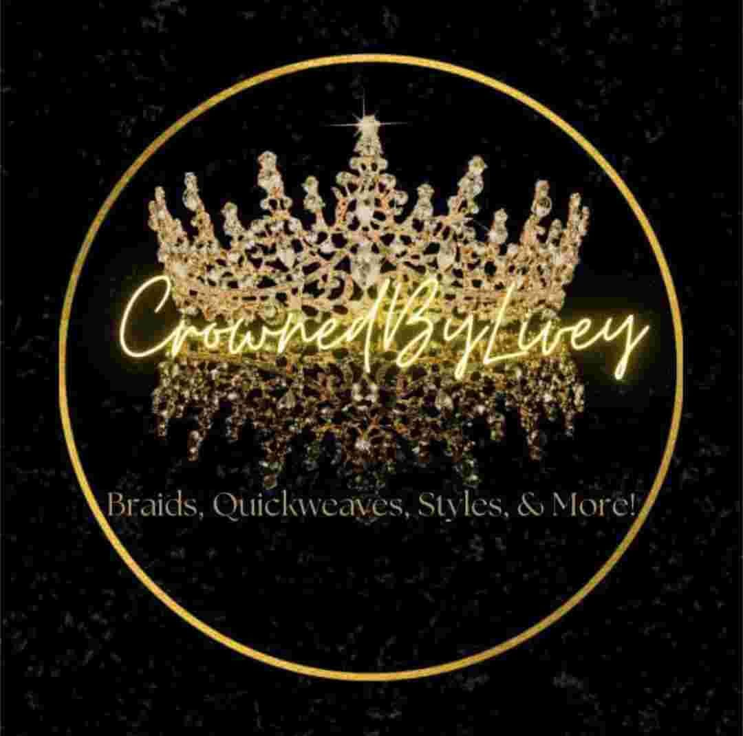 Crowned By Livey — Hair